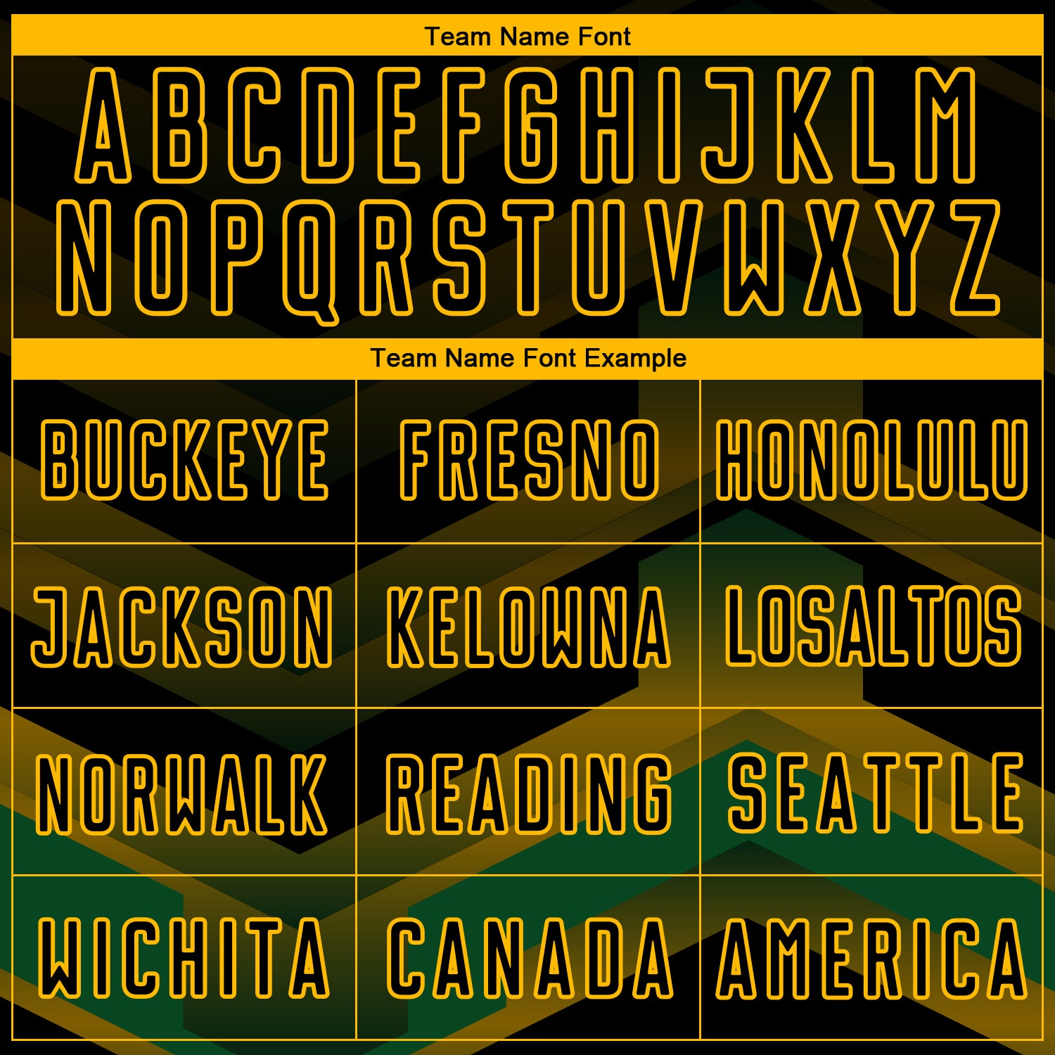 Custom Black Gold Gradient Arrow Geometric Shapes Sublimation Soccer Uniform Jersey