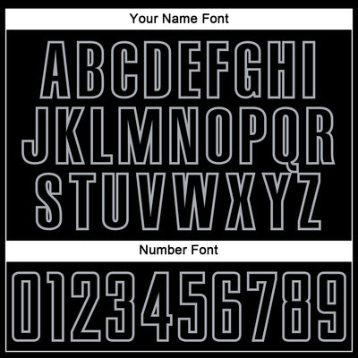 Custom Black Gray Splash Sublimation Soccer Uniform Jersey