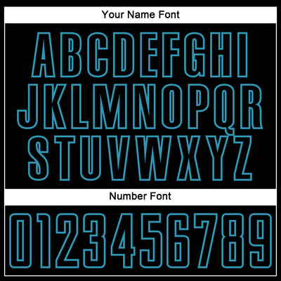 Custom Black Panther Blue Splash Sublimation Soccer Uniform Jersey