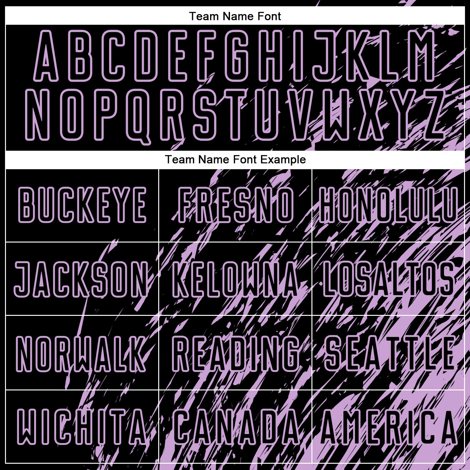 Custom Black Light Purple Splash Sublimation Soccer Uniform Jersey