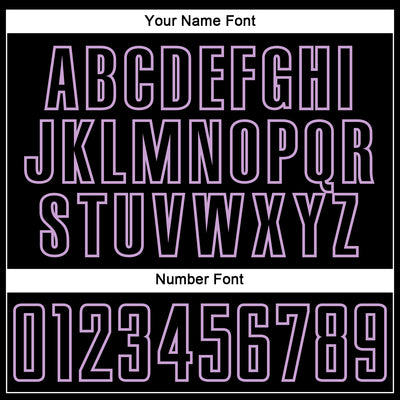 Custom Black Light Purple Splash Sublimation Soccer Uniform Jersey