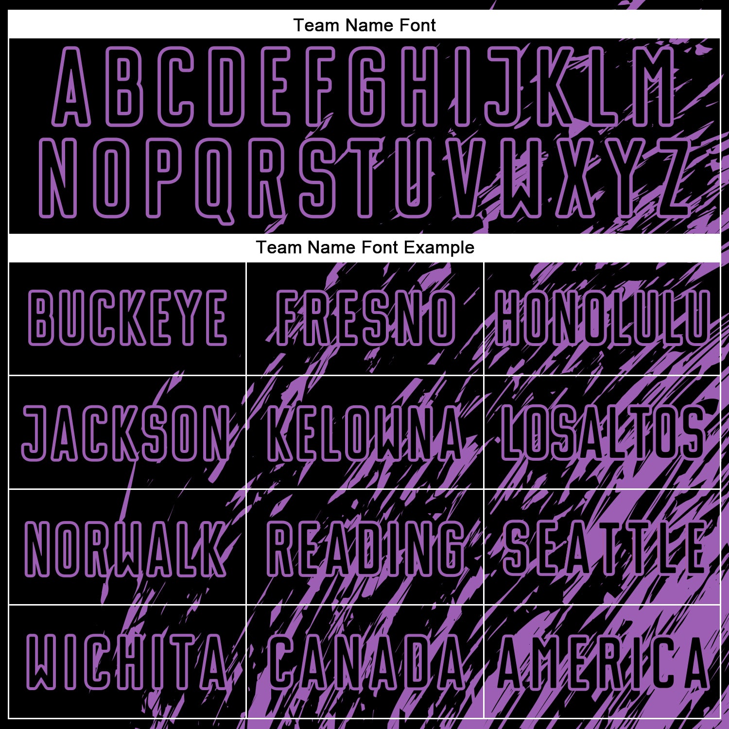 Custom Black Medium Purple Splash Sublimation Soccer Uniform Jersey