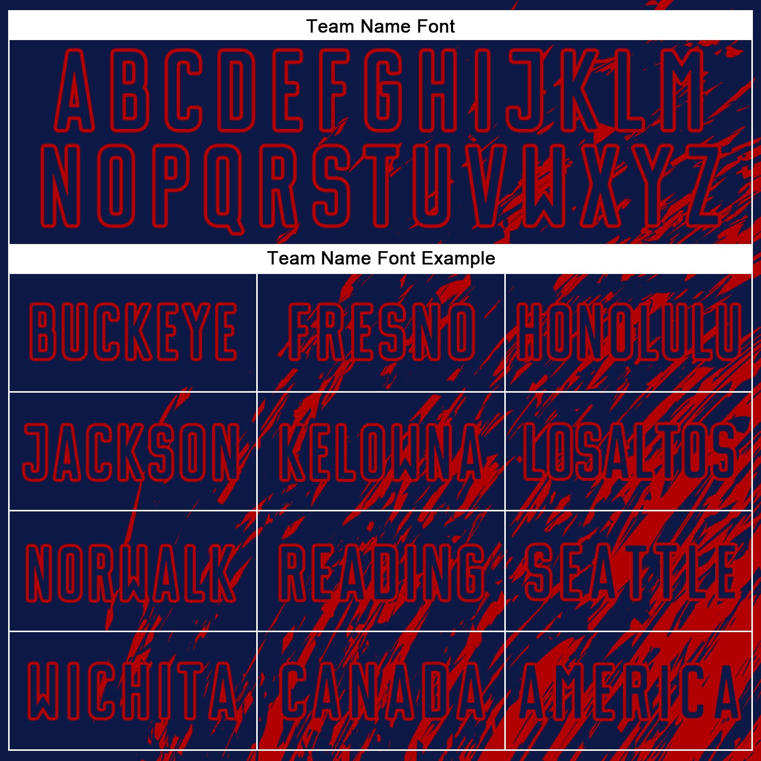 Custom Navy Red Splash Sublimation Soccer Uniform Jersey