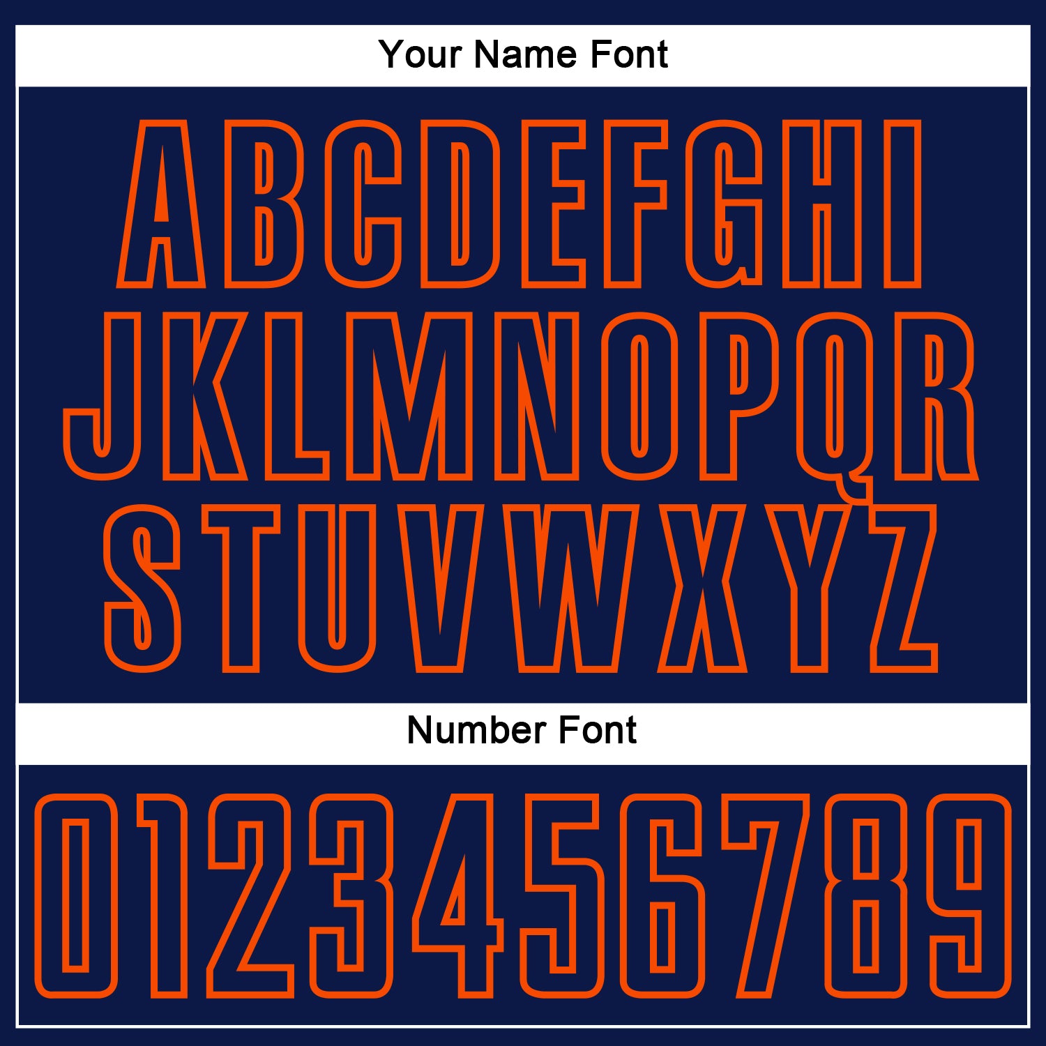 Custom Navy Orange Splash Sublimation Soccer Uniform Jersey