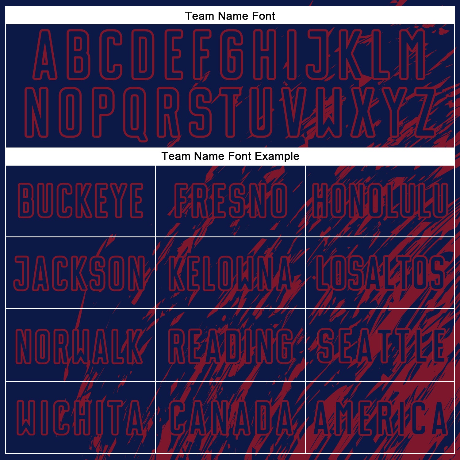 Custom Navy Crimson Splash Sublimation Soccer Uniform Jersey