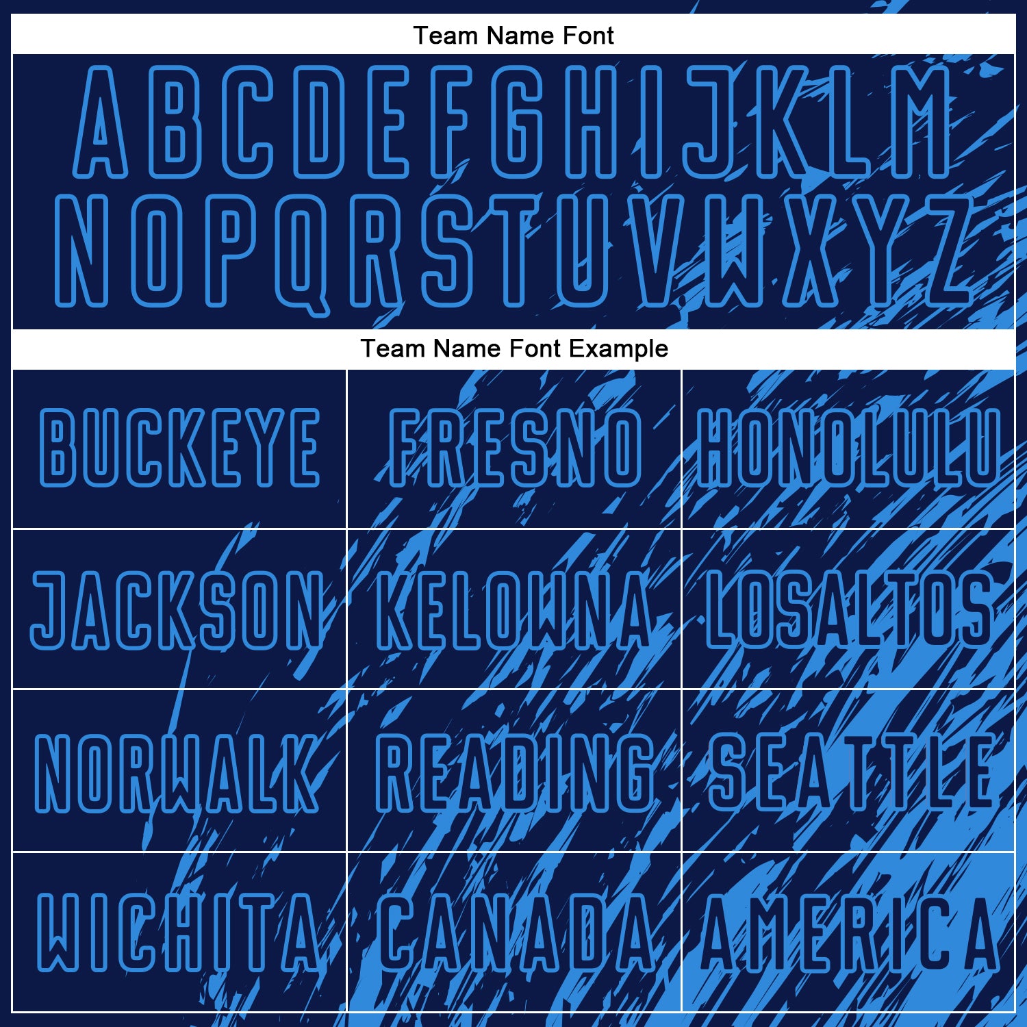 Custom Navy Powder Blue Splash Sublimation Soccer Uniform Jersey