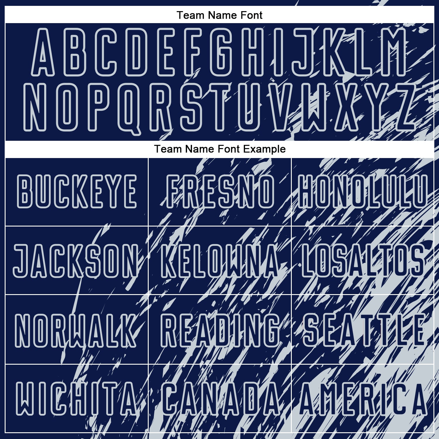 Custom Navy Silver Splash Sublimation Soccer Uniform Jersey