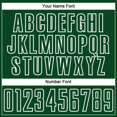 Custom Green White Splash Sublimation Soccer Uniform Jersey