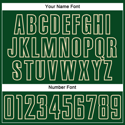 Custom Green Cream Splash Sublimation Soccer Uniform Jersey