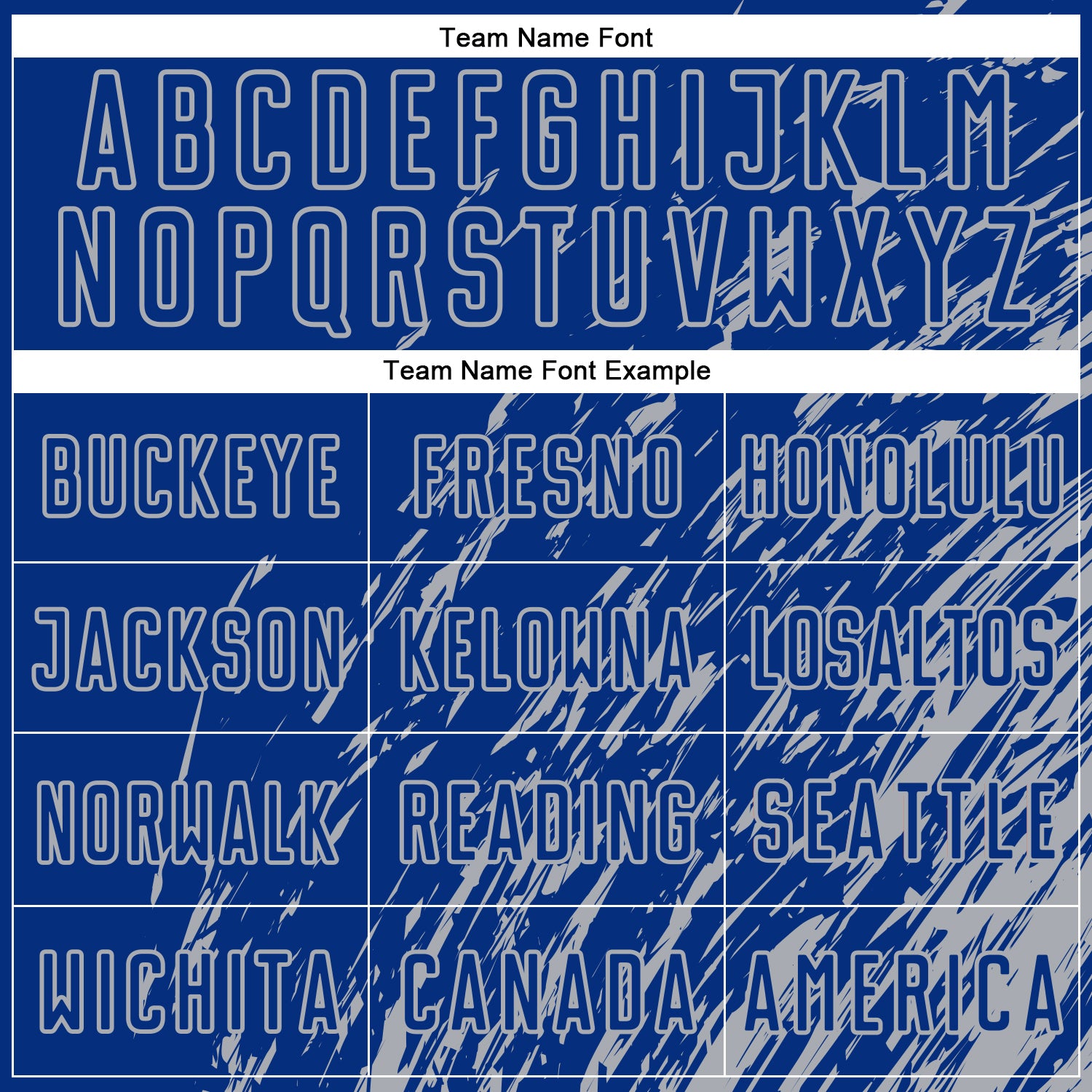 Custom Royal Gray Splash Sublimation Soccer Uniform Jersey