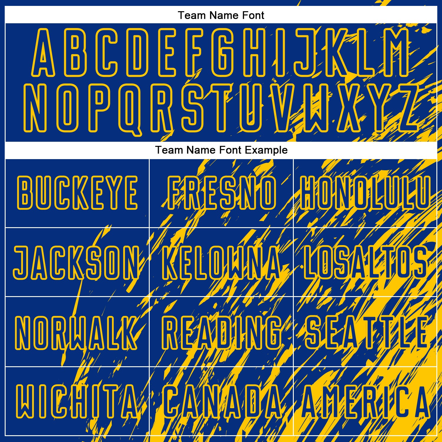 Custom Royal Yellow Splash Sublimation Soccer Uniform Jersey