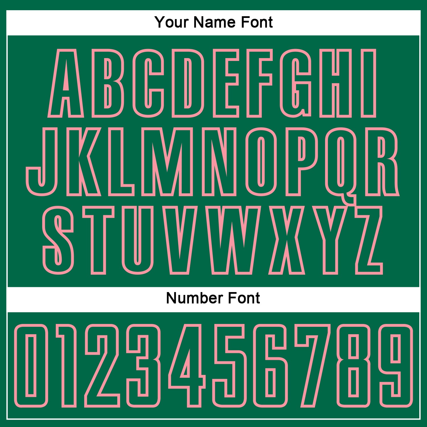 Custom Kelly Green Medium Pink Splash Sublimation Soccer Uniform Jersey