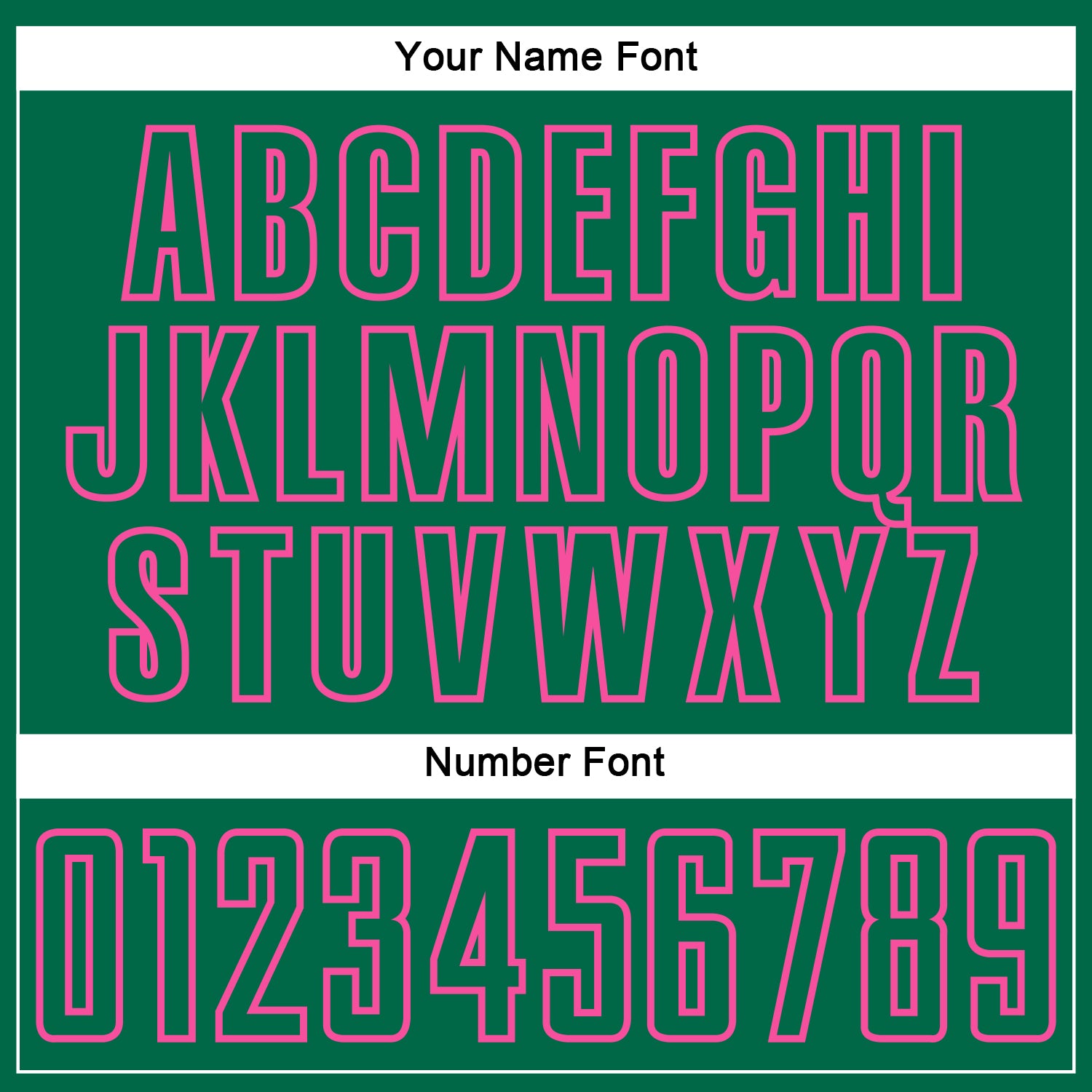 Custom Kelly Green Pink Splash Sublimation Soccer Uniform Jersey