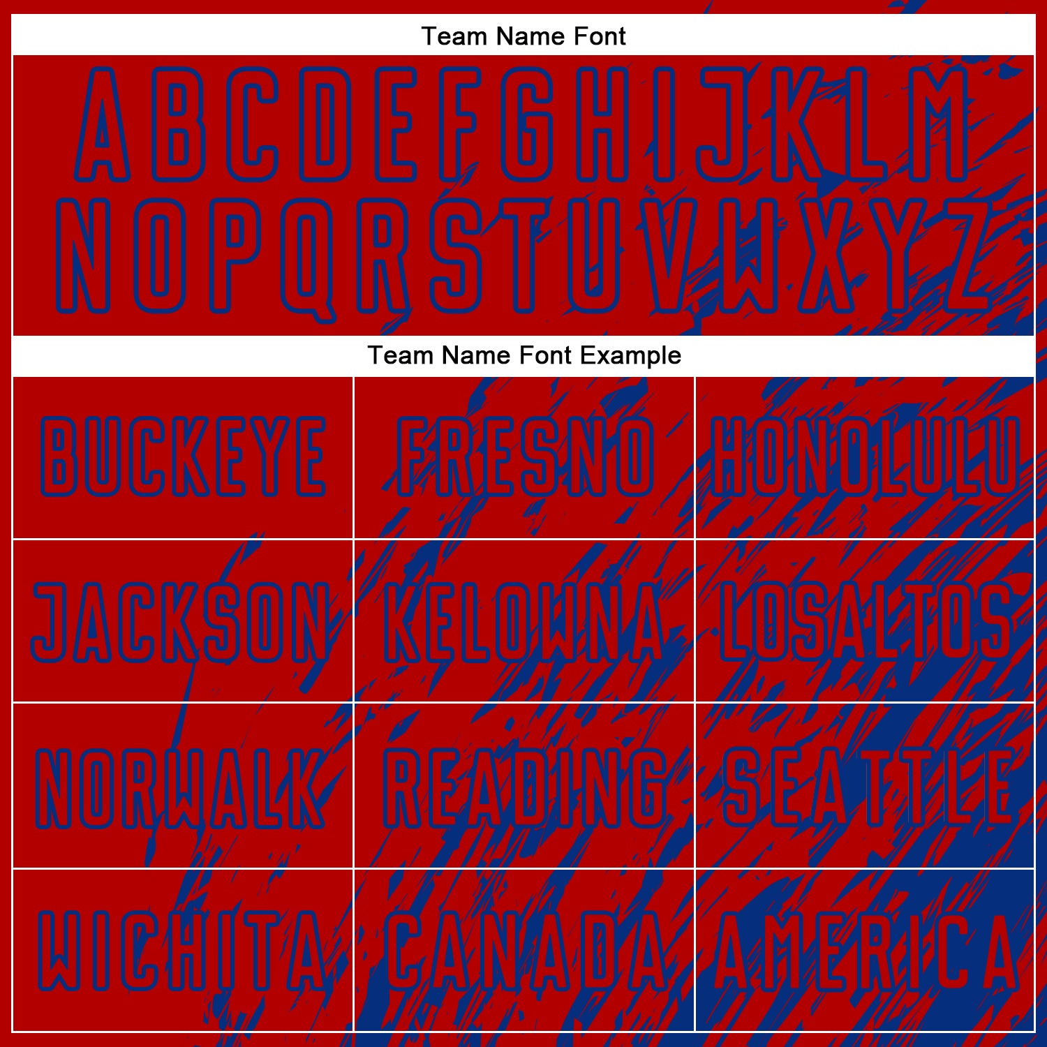 Custom Red Royal Splash Sublimation Soccer Uniform Jersey