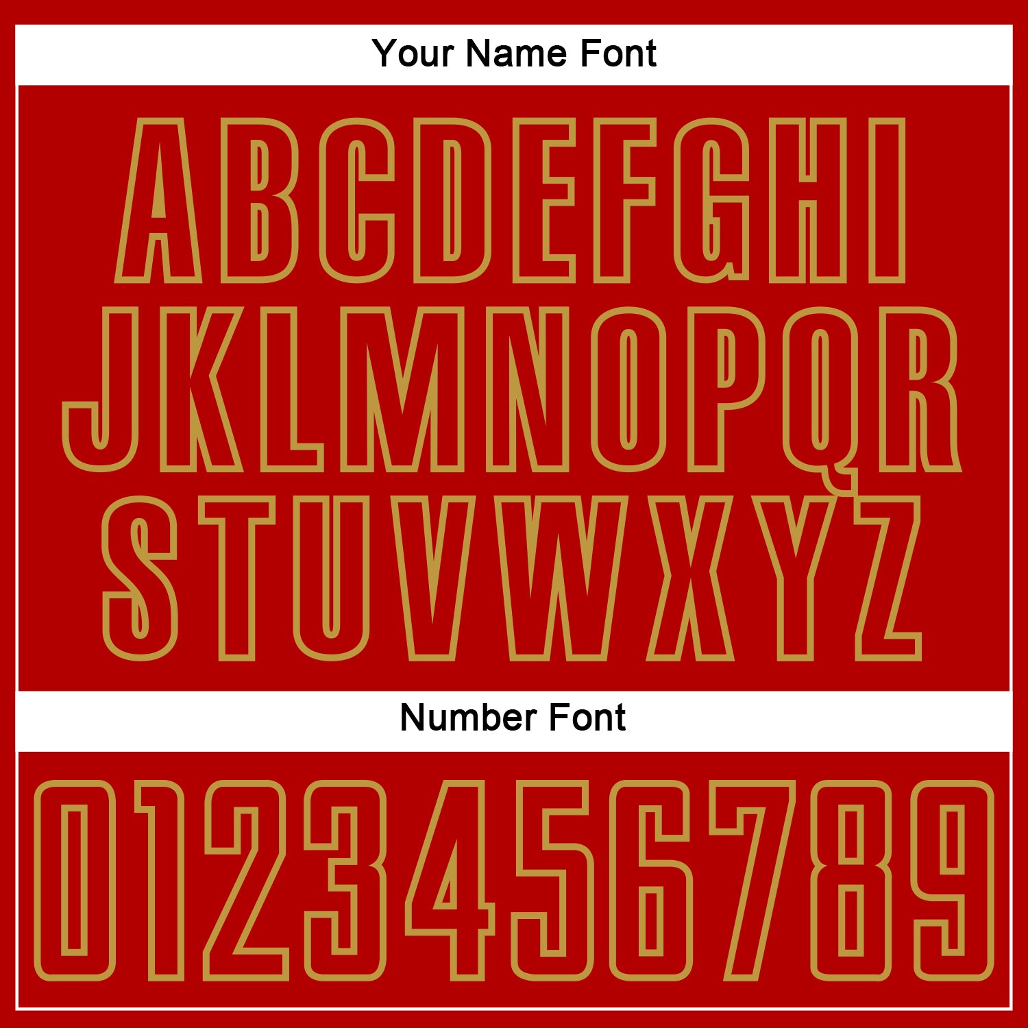 Custom Red Old Gold Splash Sublimation Soccer Uniform Jersey