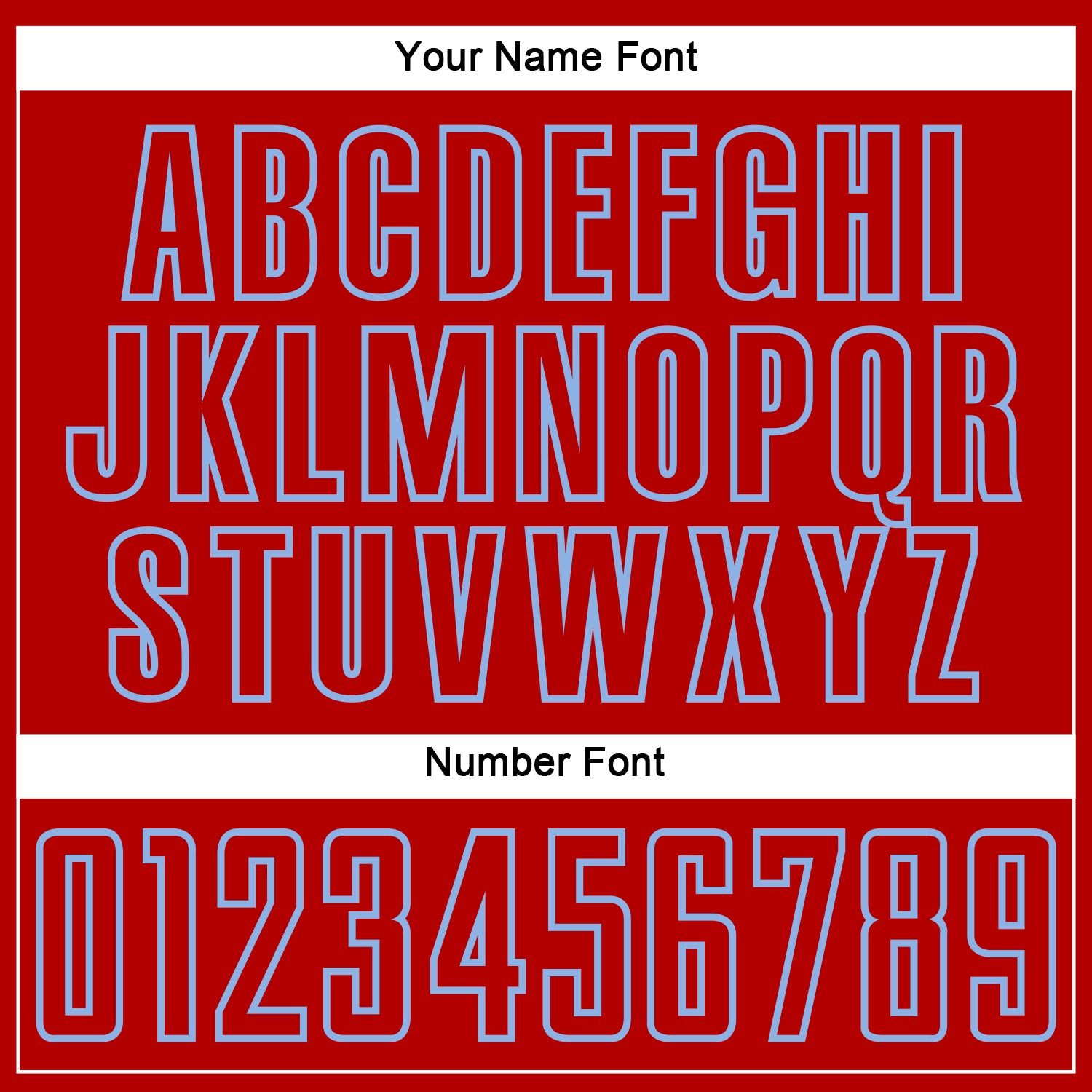 Custom Red Light Blue Splash Sublimation Soccer Uniform Jersey