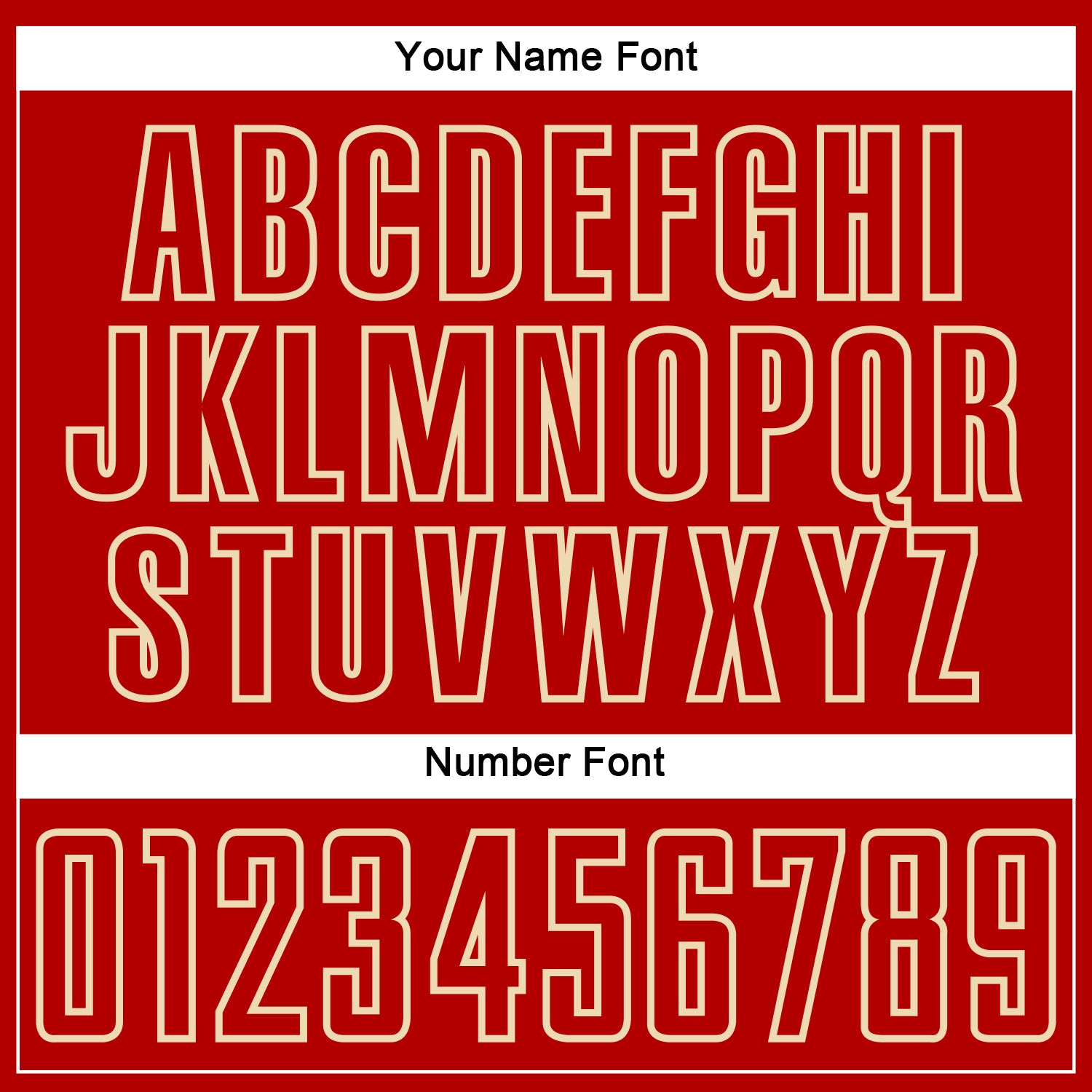 Custom Red Cream Splash Sublimation Soccer Uniform Jersey