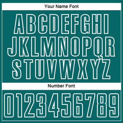 Custom Teal White Splash Sublimation Soccer Uniform Jersey