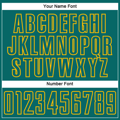 Custom Teal Gold Splash Sublimation Soccer Uniform Jersey