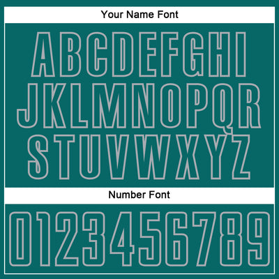 Custom Teal Gray Splash Sublimation Soccer Uniform Jersey