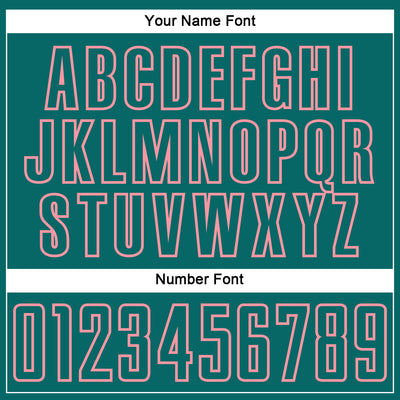 Custom Teal Medium Pink Splash Sublimation Soccer Uniform Jersey