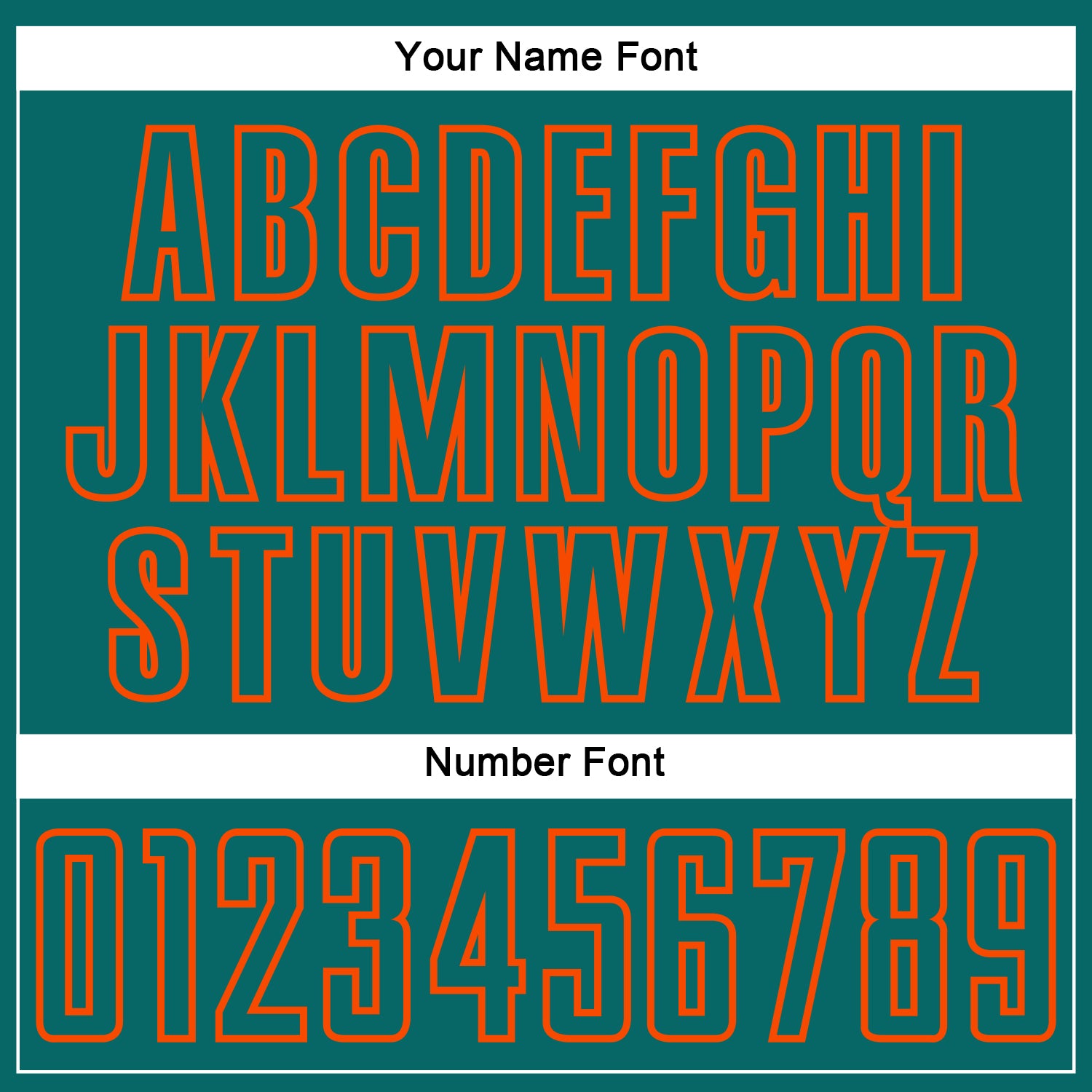 Custom Teal Orange Splash Sublimation Soccer Uniform Jersey