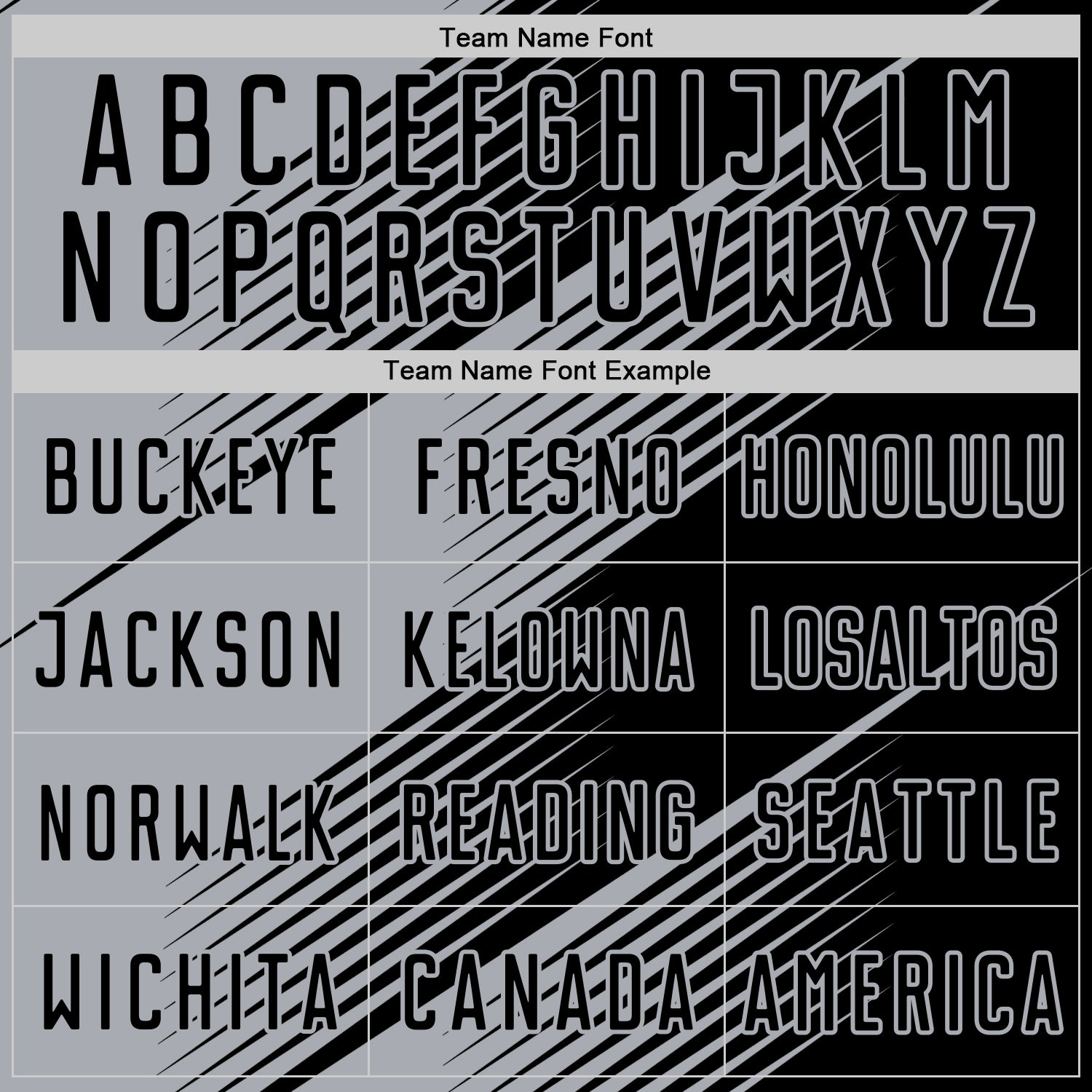 Custom Black Gray Line Sublimation Soccer Uniform Jersey