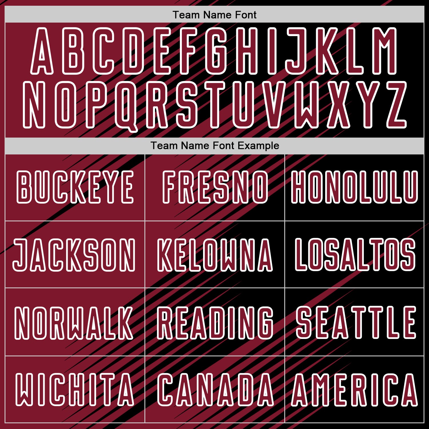 Custom Black Crimson-White Line Sublimation Soccer Uniform Jersey