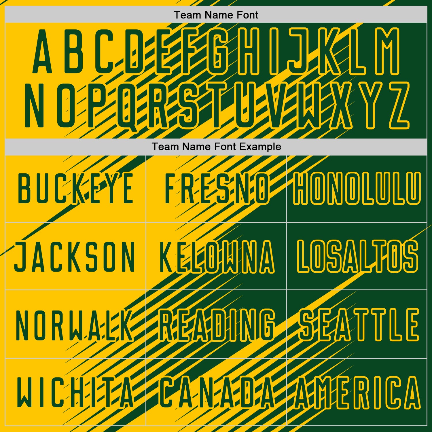 Custom Green Yellow Line Sublimation Soccer Uniform Jersey