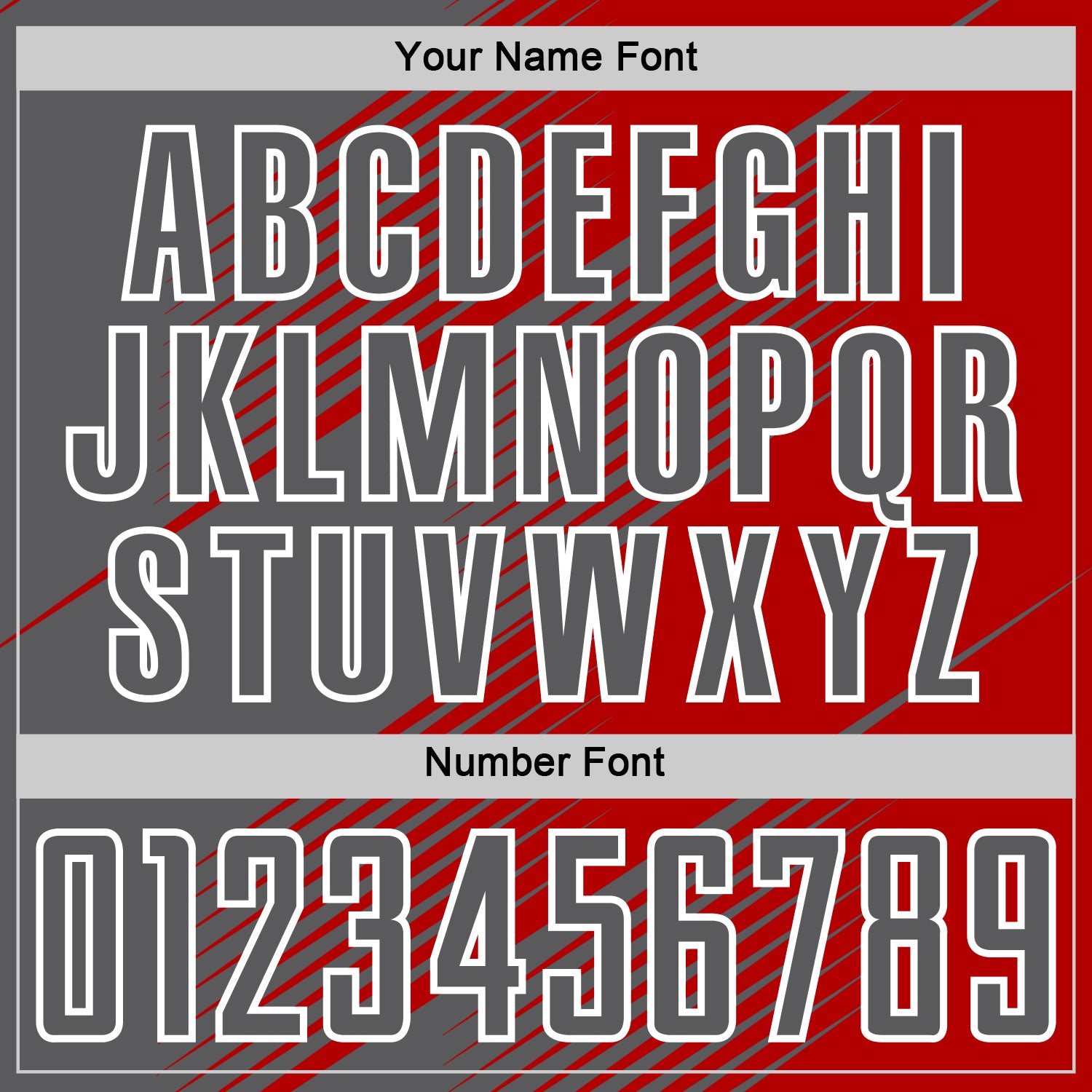 Custom Red Steel Gray-White Line Sublimation Soccer Uniform Jersey