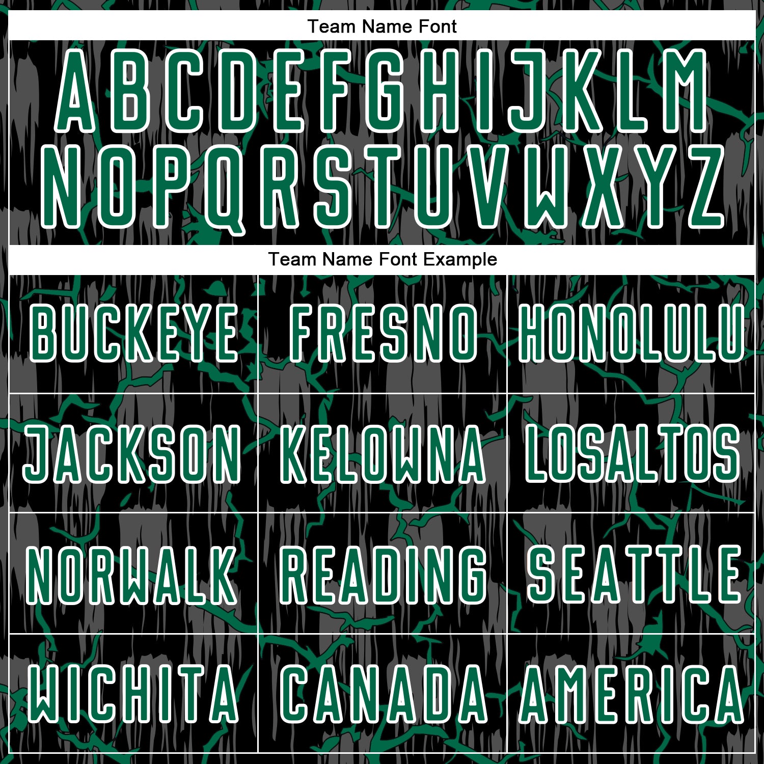 Custom Black Kelly Green-White Lightning Sublimation Soccer Uniform Jersey