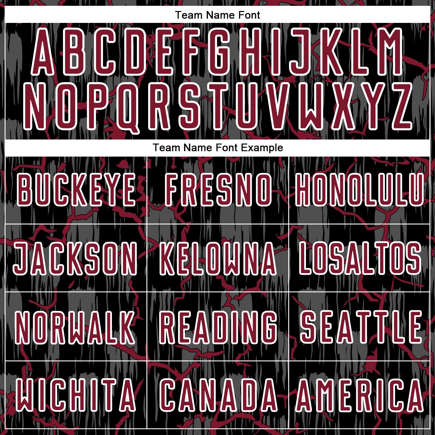 Custom Black Crimson-White Lightning Sublimation Soccer Uniform Jersey