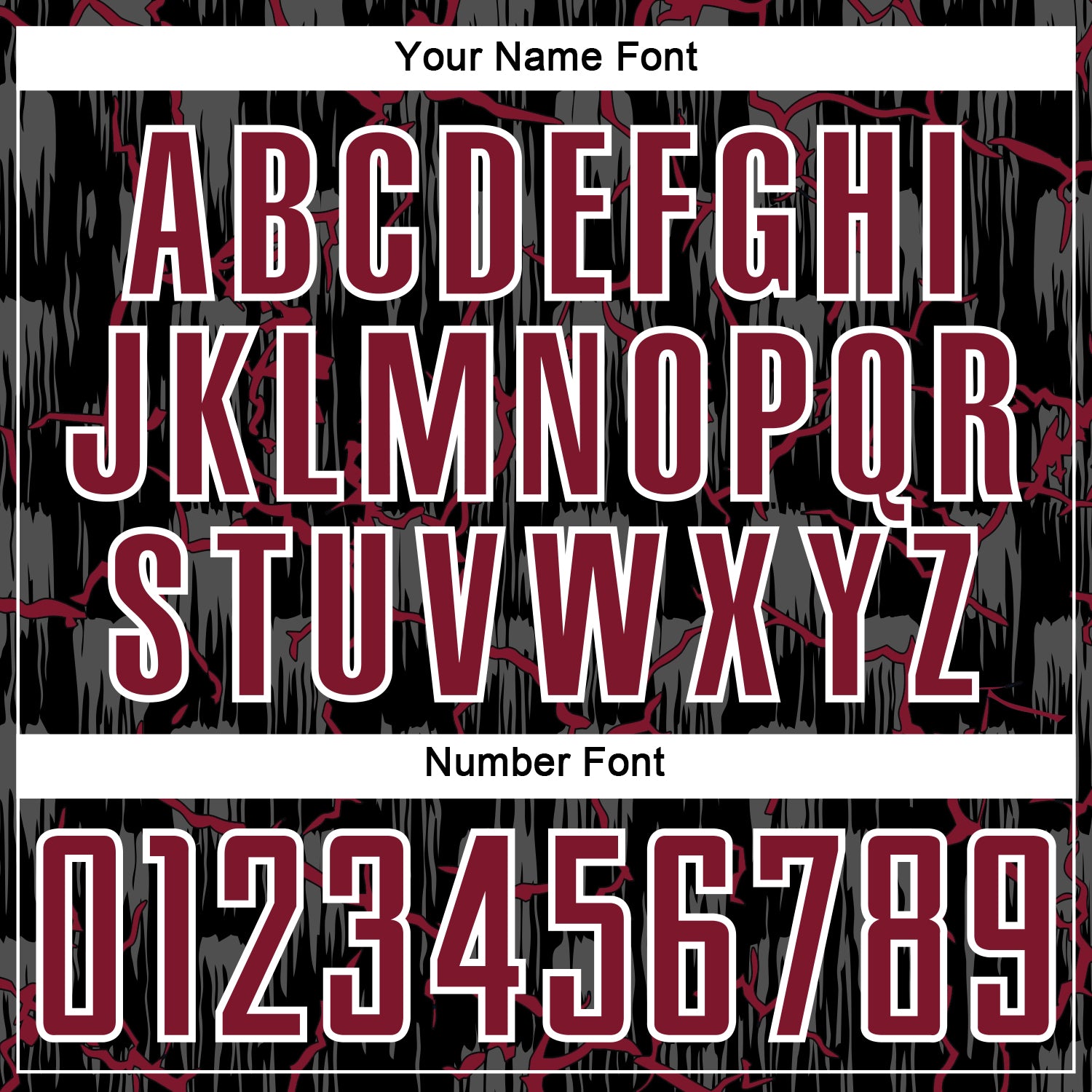 Custom Black Crimson-White Lightning Sublimation Soccer Uniform Jersey