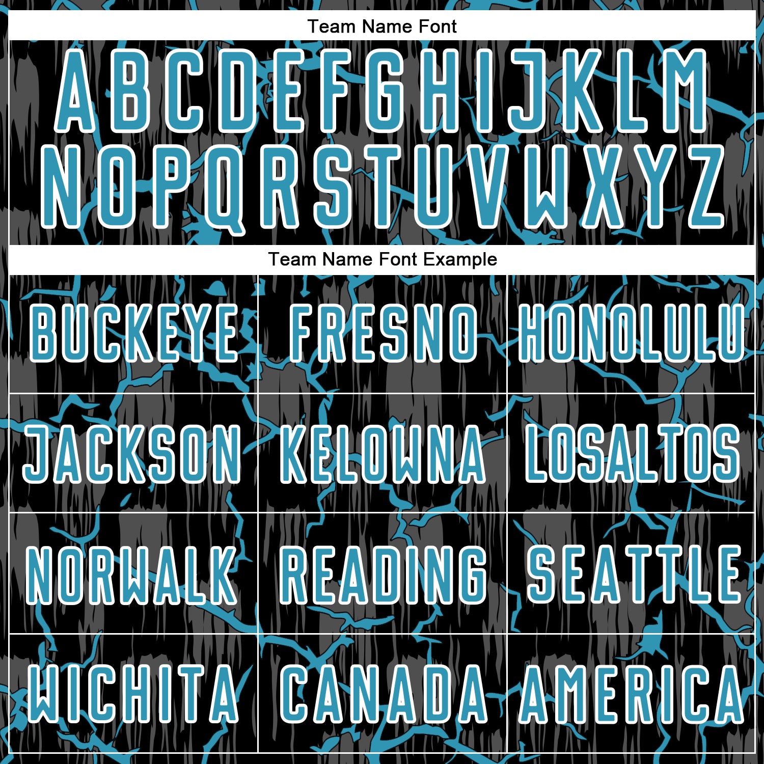 Custom Black Panther Blue-White Lightning Sublimation Soccer Uniform Jersey