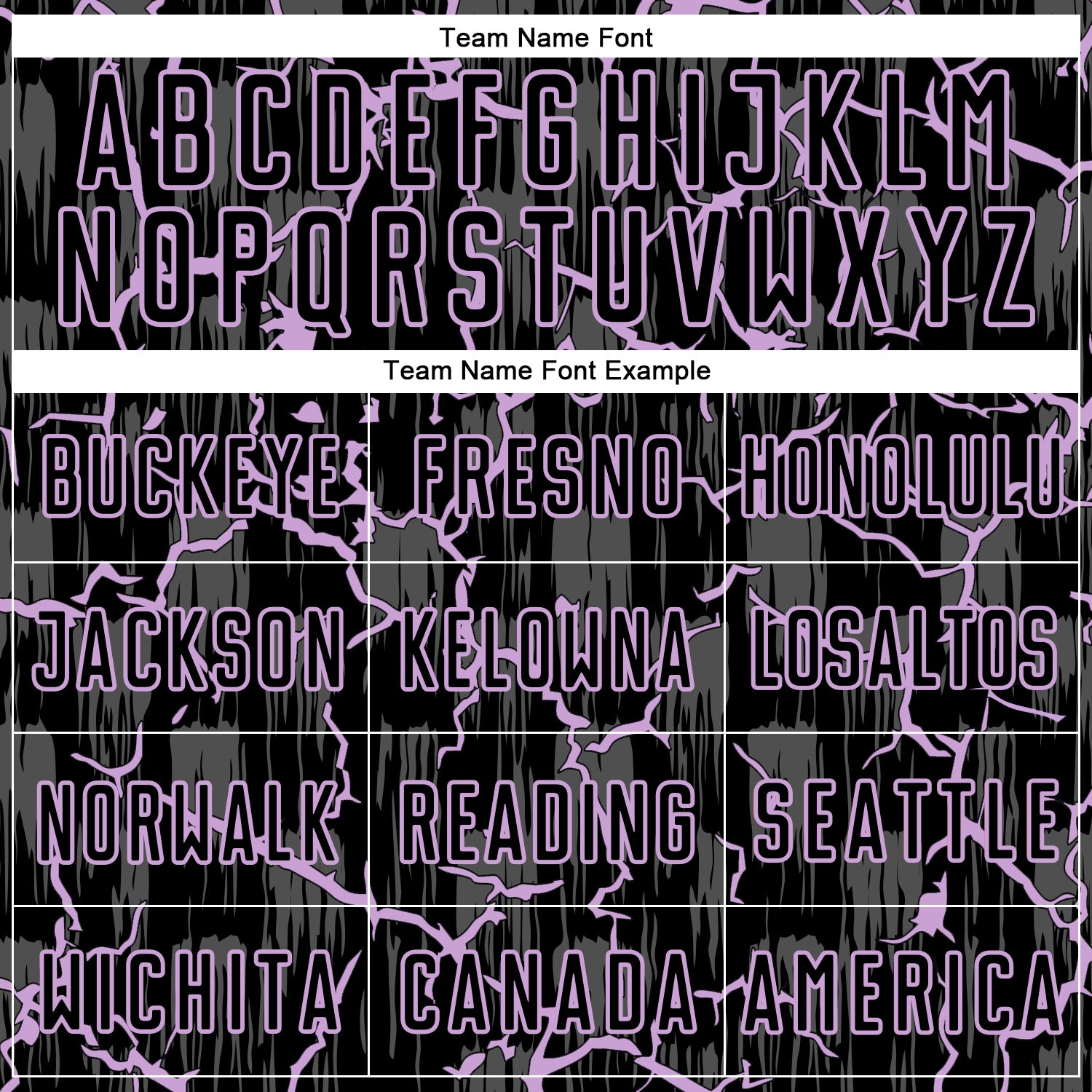 Custom Black Light Purple Lightning Sublimation Soccer Uniform Jersey