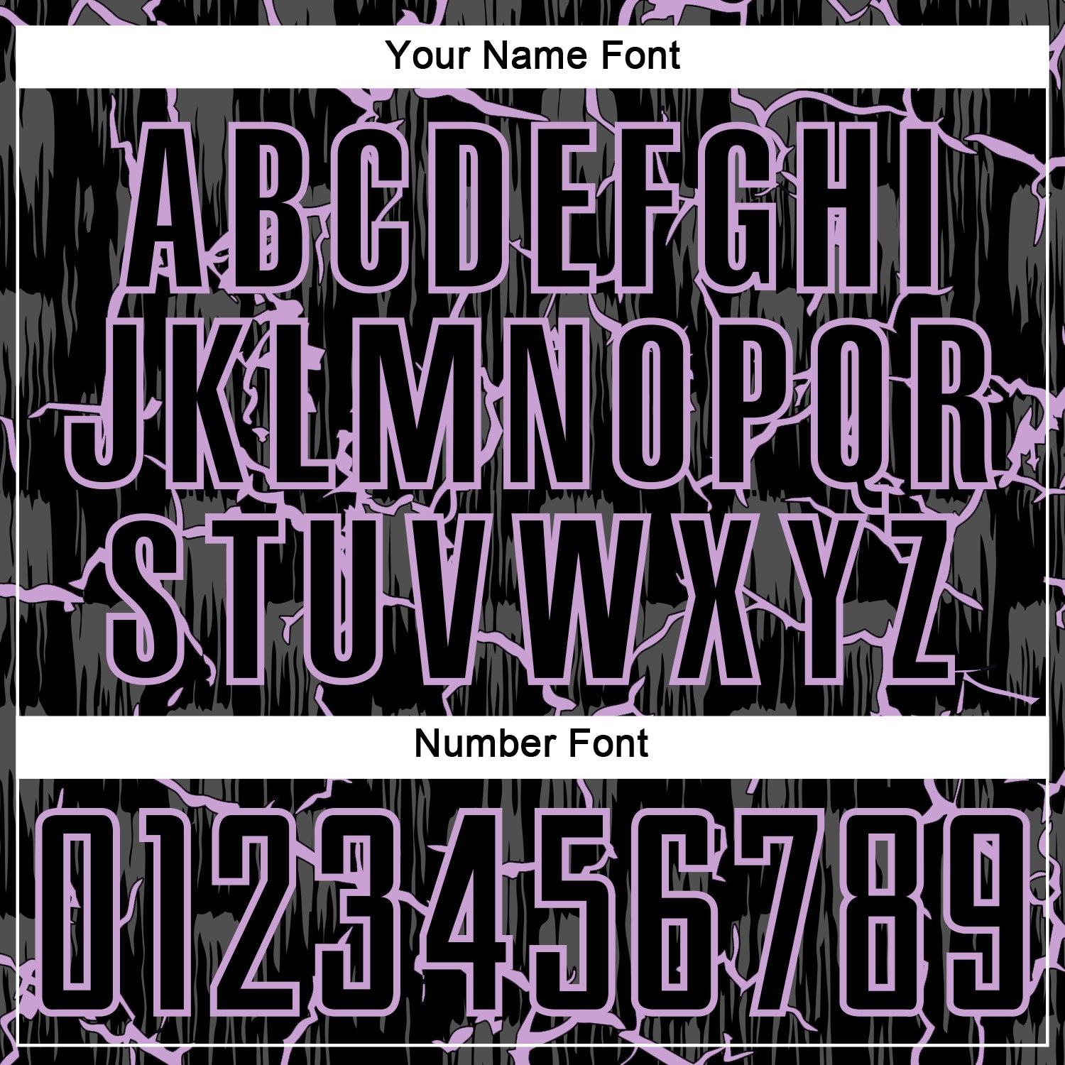 Custom Black Light Purple Lightning Sublimation Soccer Uniform Jersey