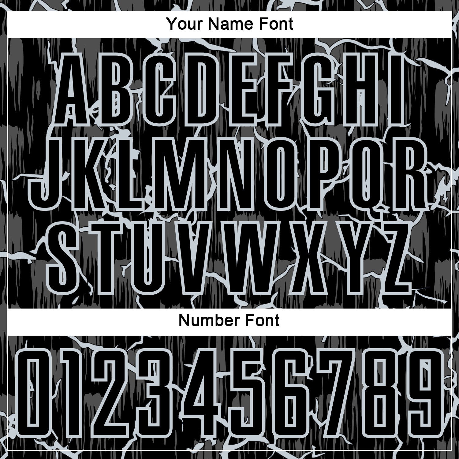 Custom Black Silver Lightning Sublimation Soccer Uniform Jersey