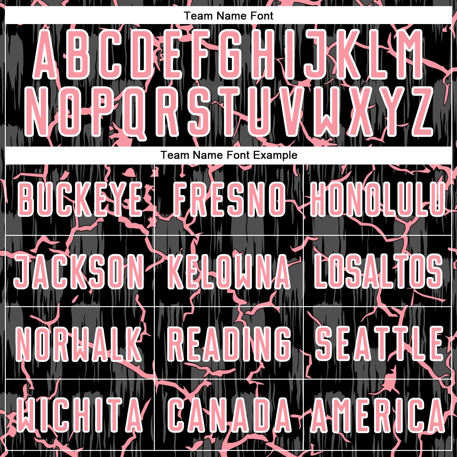 Custom Black Medium Pink-White Lightning Sublimation Soccer Uniform Jersey