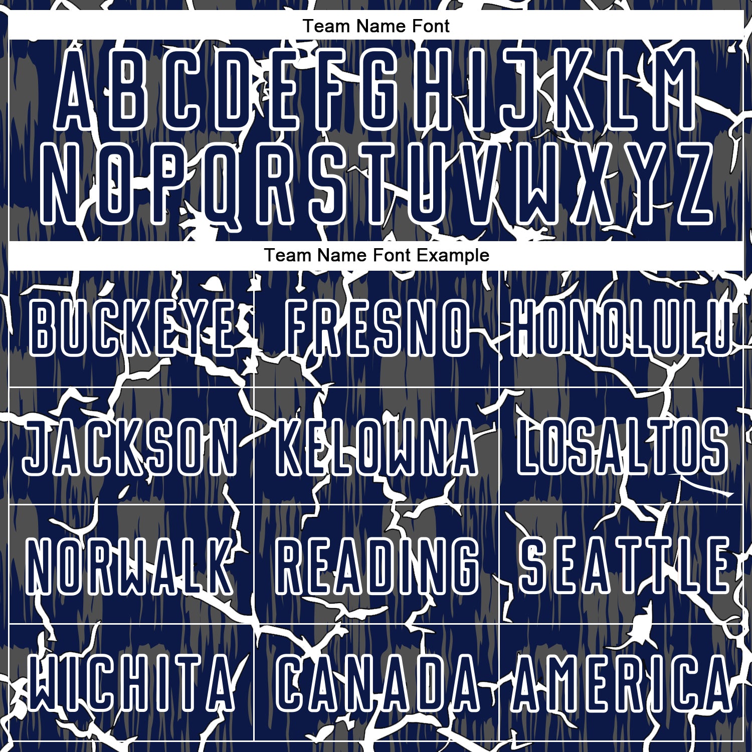 Custom Navy White Lightning Sublimation Soccer Uniform Jersey