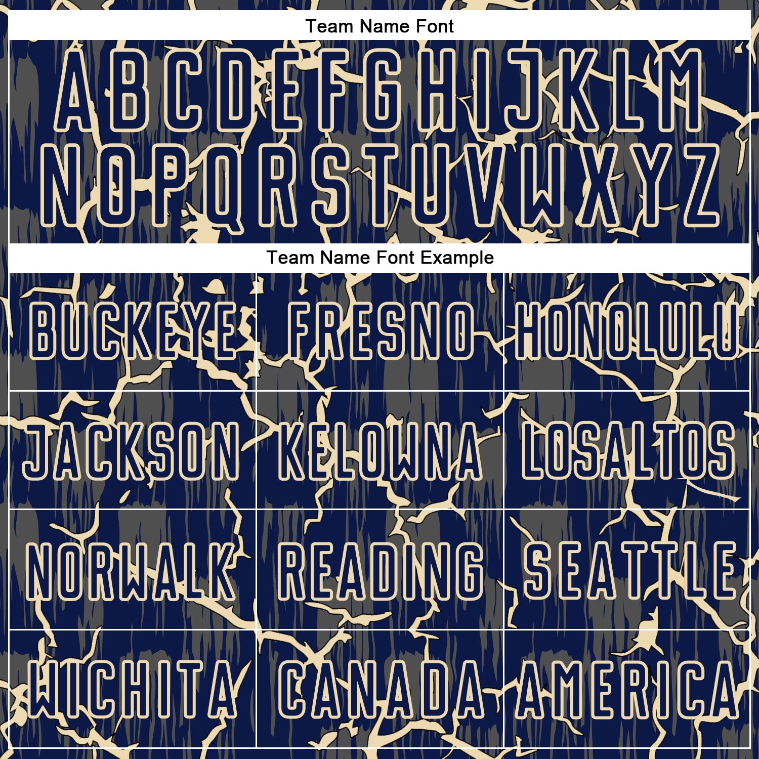 Custom Navy Cream Lightning Sublimation Soccer Uniform Jersey