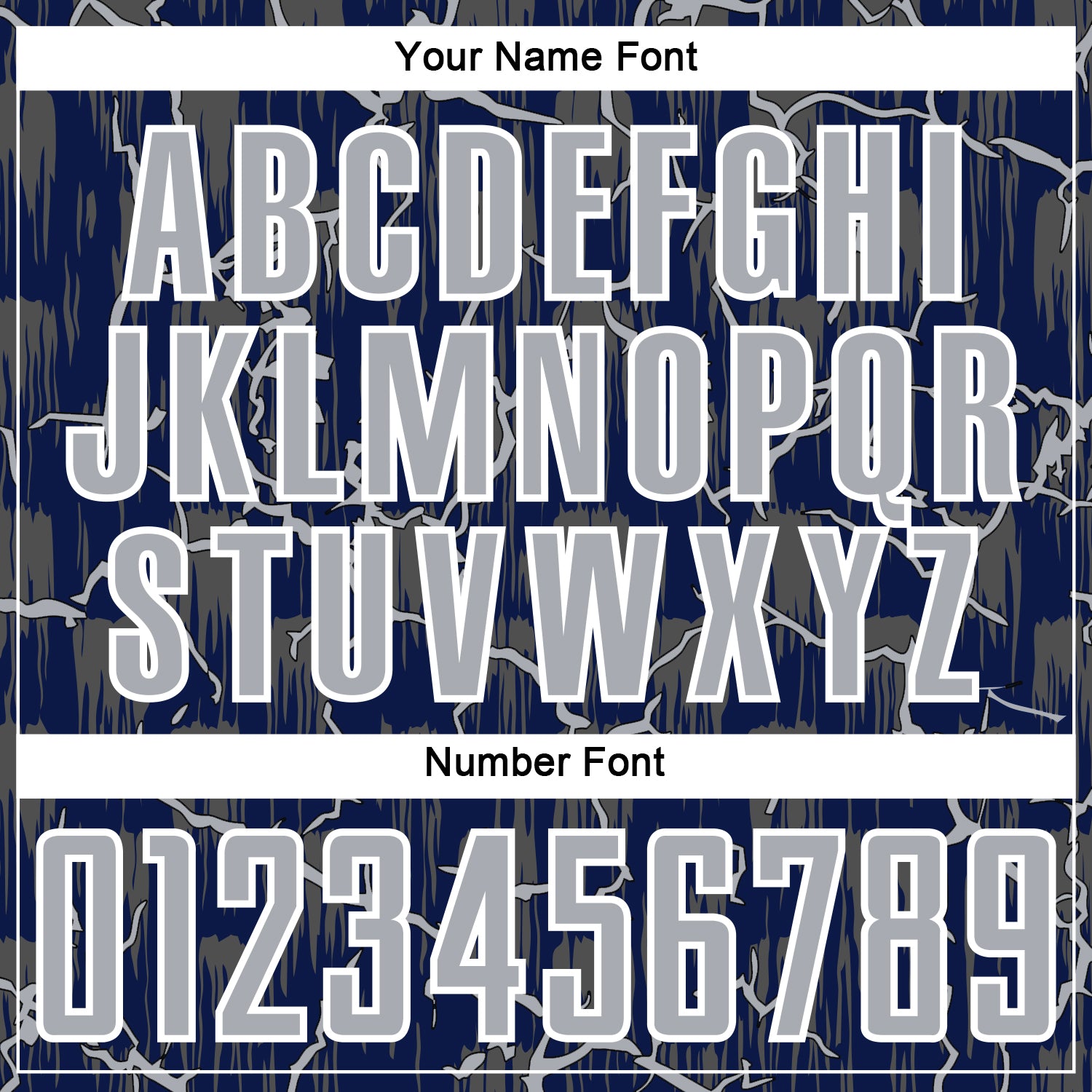 Custom Navy Gray-White Lightning Sublimation Soccer Uniform Jersey