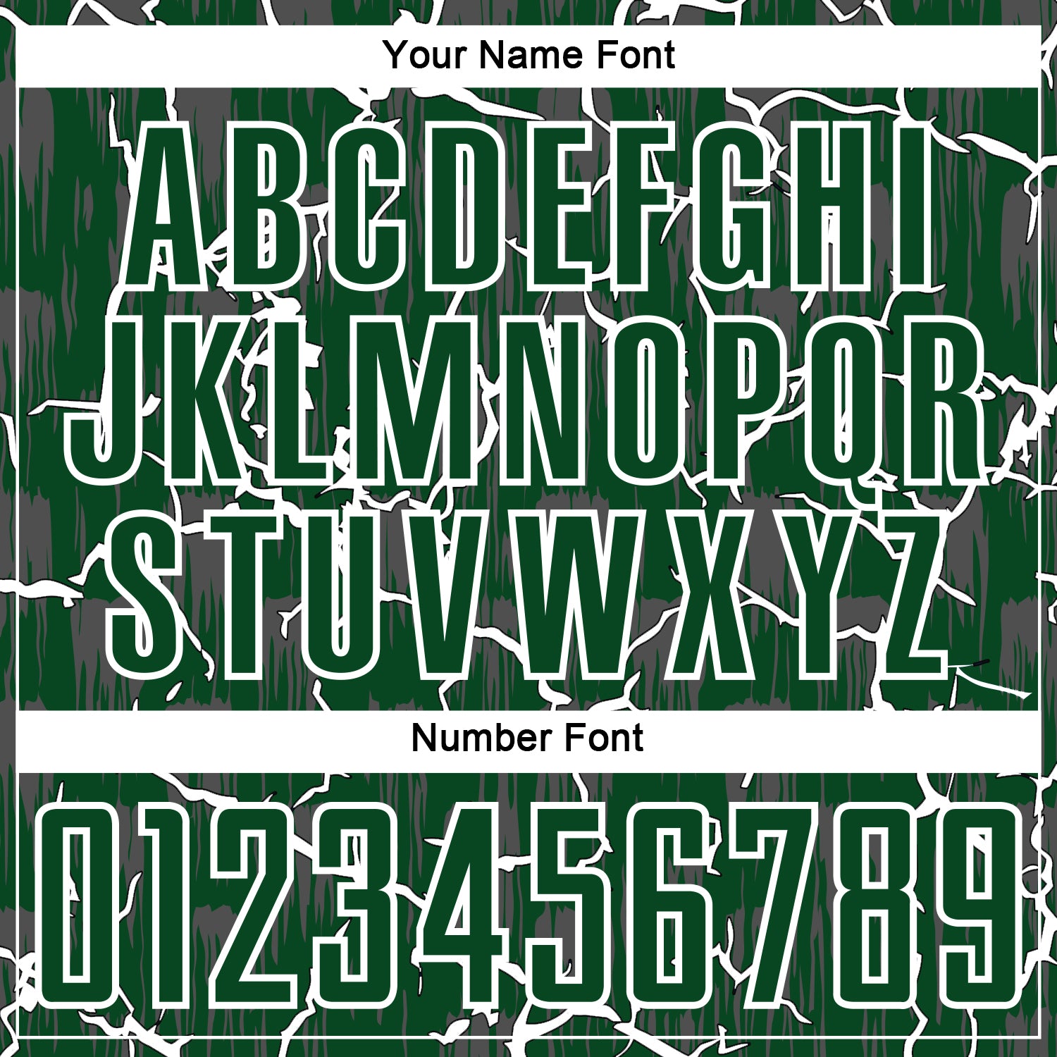 Custom Green White Lightning Sublimation Soccer Uniform Jersey