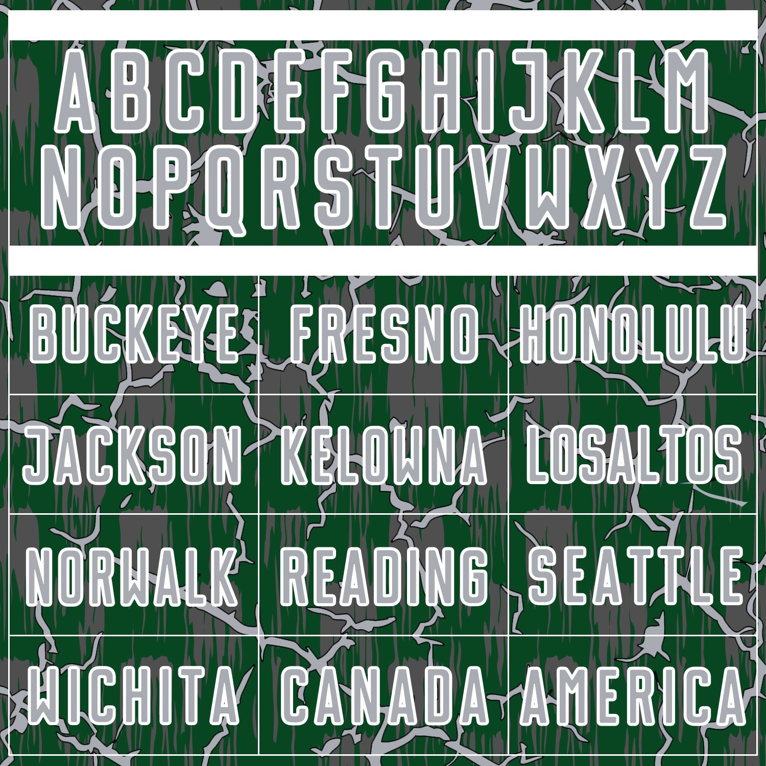 Custom Green Gray-White Lightning Sublimation Soccer Uniform Jersey