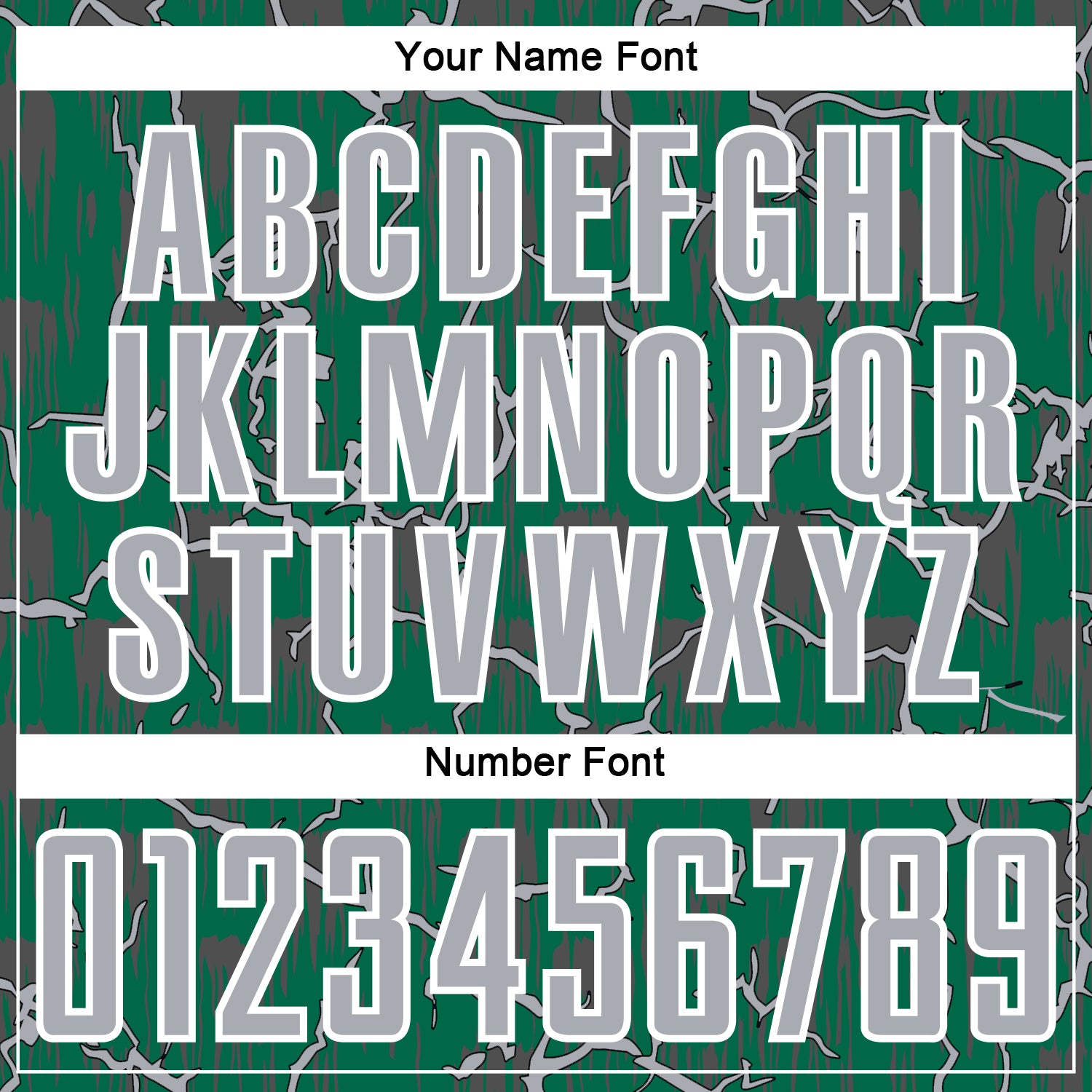 Custom Kelly Green Gray-White Lightning Sublimation Soccer Uniform Jersey