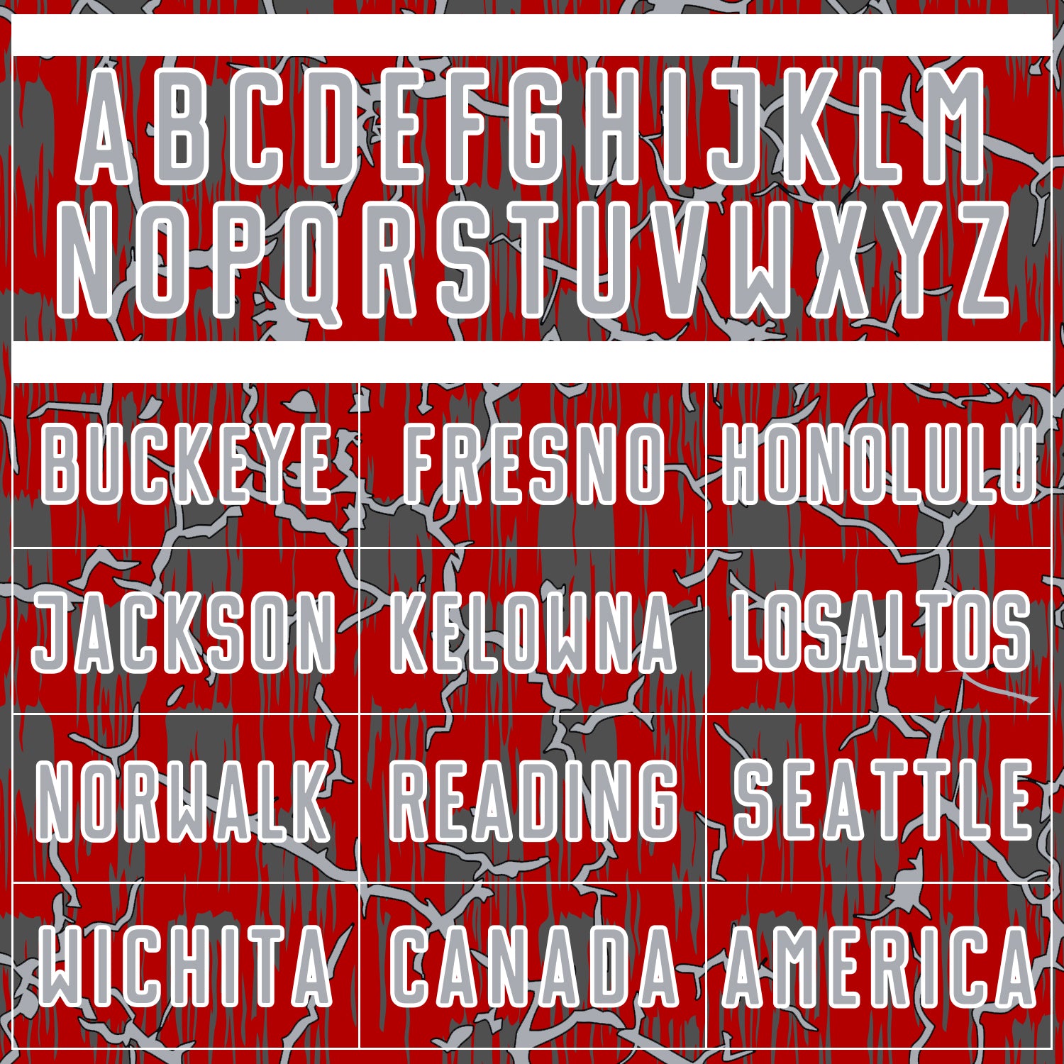 Custom Red Gray-White Lightning Sublimation Soccer Uniform Jersey