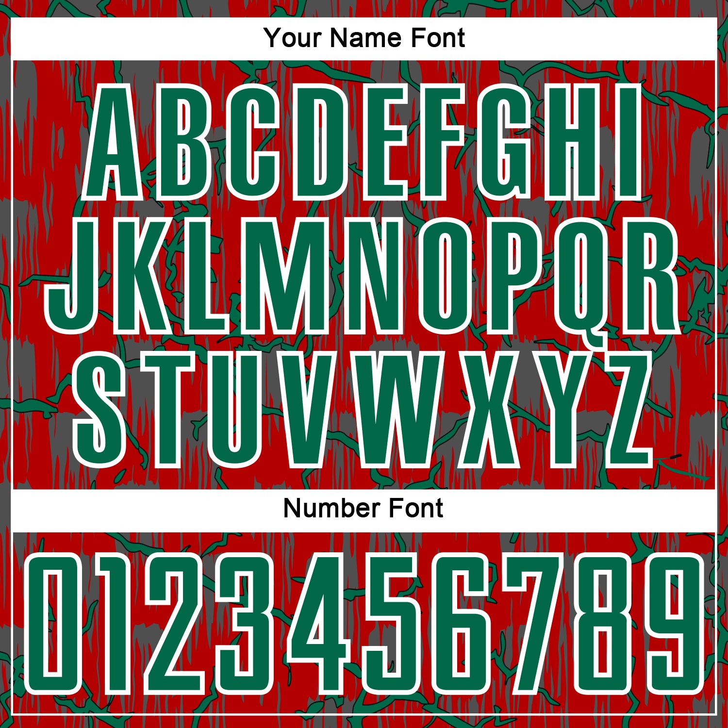 Custom Red Kelly Green-White Lightning Sublimation Soccer Uniform Jersey