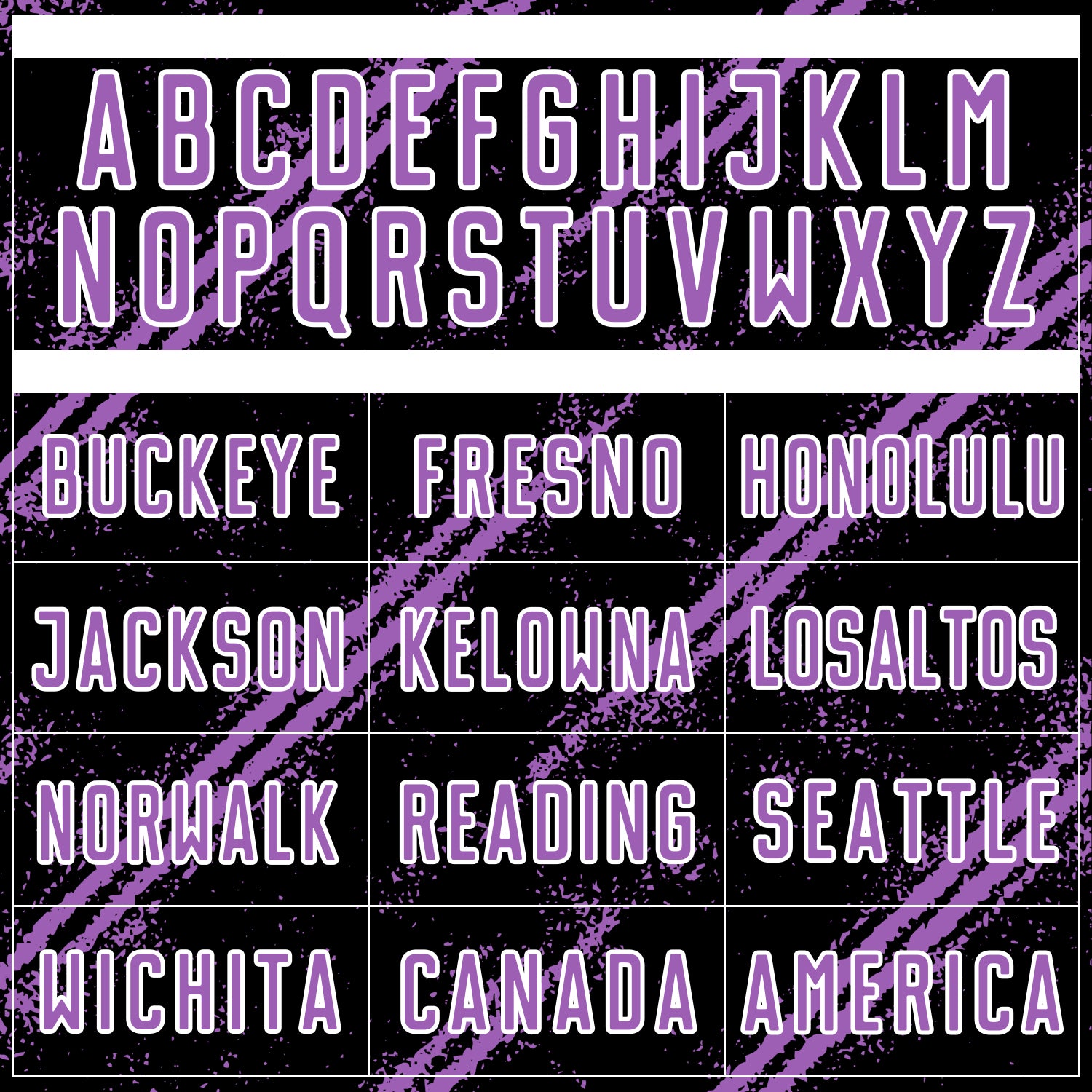 Custom Black Medium Purple-White Abstract Fragment Art Splash Sublimation Soccer Uniform Jersey