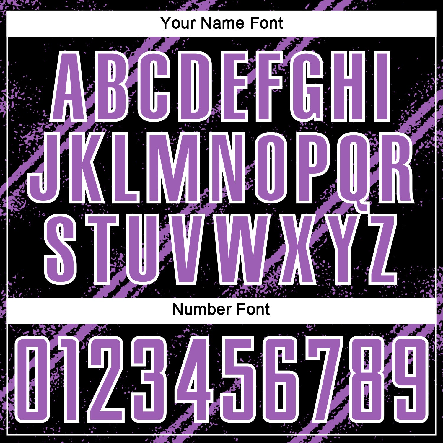 Custom Black Medium Purple-White Abstract Fragment Art Splash Sublimation Soccer Uniform Jersey