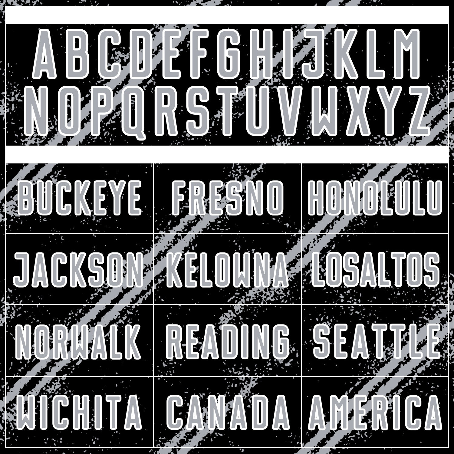 Custom Black Gray-White Abstract Fragment Art Splash Sublimation Soccer Uniform Jersey