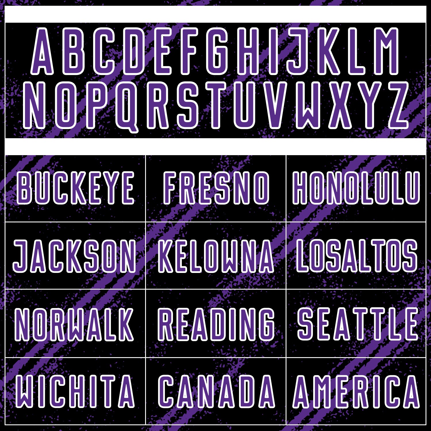 Custom Black Purple-White Abstract Fragment Art Splash Sublimation Soccer Uniform Jersey